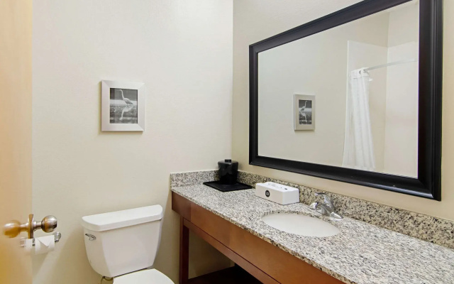 Quality Inn & Suites Near Tanger Outlet Mall