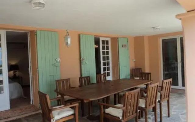 Chambres dHôtes Villa Heliambre