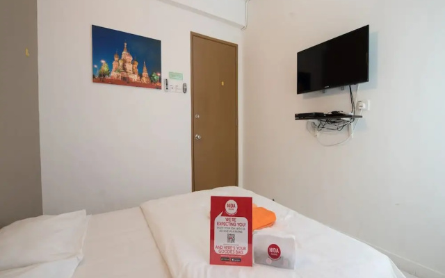 Nida Rooms Ayer Itam Gourmet Choice at V-Stay Guest House