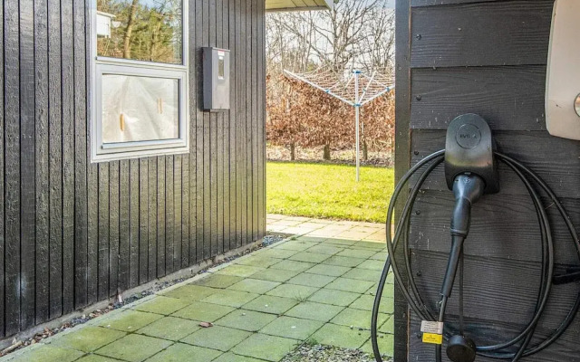 6 Person Holiday Home in Ansager
