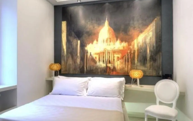 Bdb Luxury Rooms San Pietro