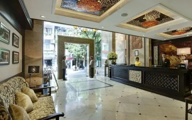 Hanoi Solis Hotel