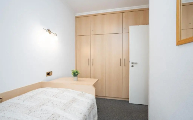 Haus Vier Jahreszeiten Wohnung 301