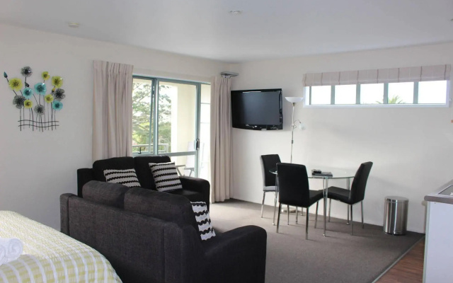 Westport Spa Motel