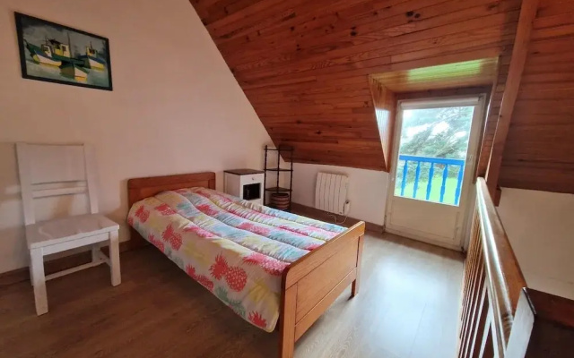 Holiday Home in Pordic Near Sandy Beaches