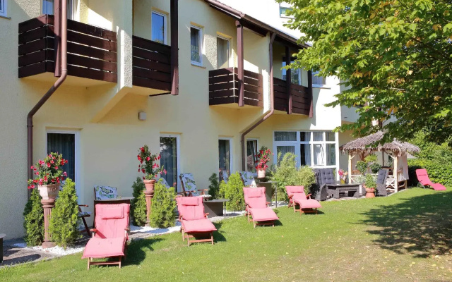 Hotel Römerstadt