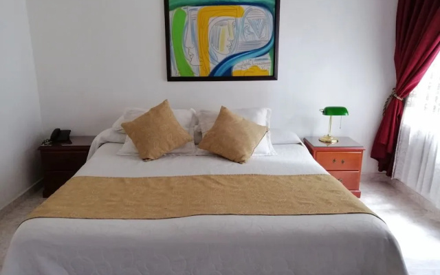 Hotel Bolivar Plaza Manizales