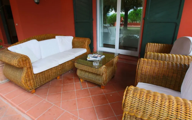 A Unique Location Surrounded by Hills and Near the sea