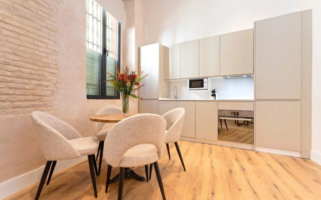 Exclusive Apartment Near Cathedral Rodrigo Caro I