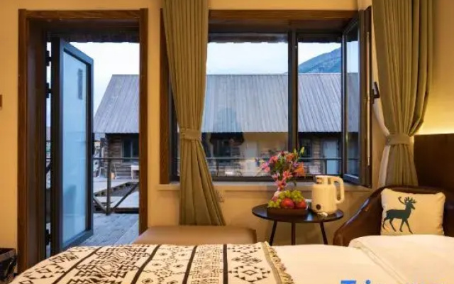 Kanasi Shanpan Homestay
