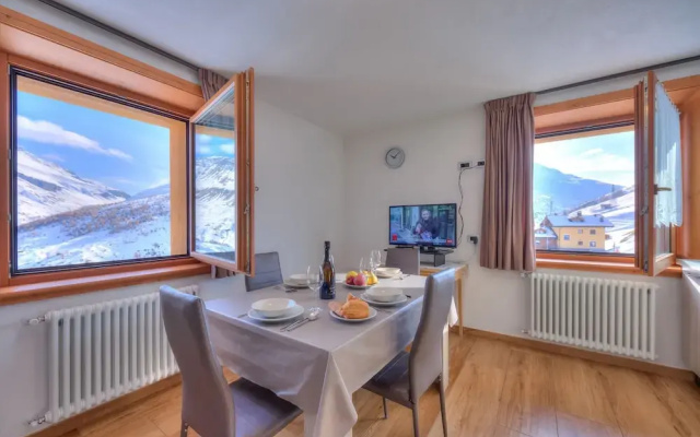 Fiocco Di Neve Ski in- Ski out Mt 10
