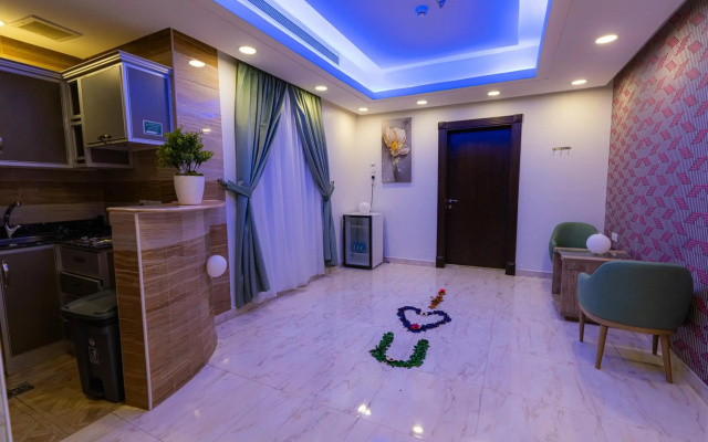 نيروز الرياض للوحدات السكنية المفروشة
