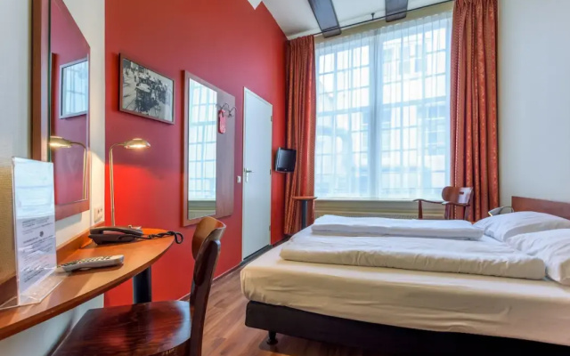 A Train Hotel