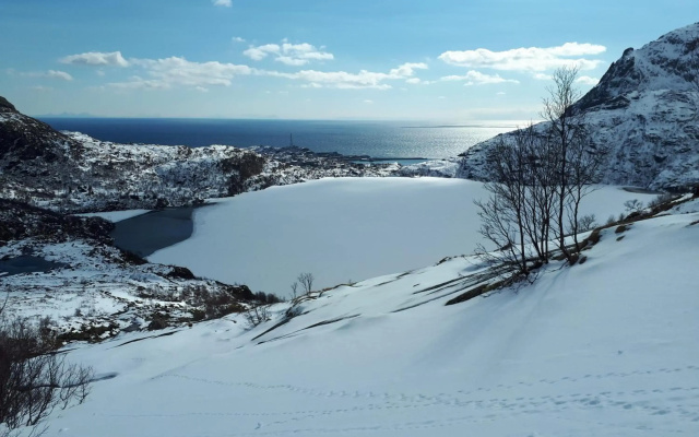Sjøhaug Rorbu