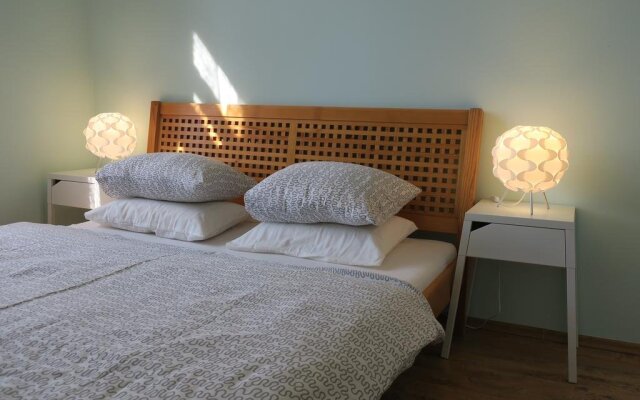 Adam&eva Hostel Prague Прага комната для гостей