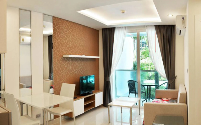 Amazon Residence Pattaya Jomtien