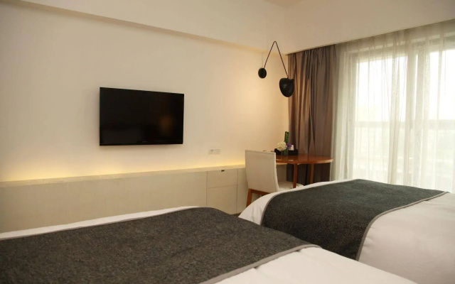 Ming Tai T Serviced Residence
