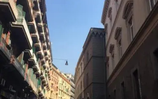 loft in PALAZZO TRINA 1600d.c.