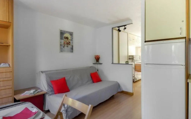 Appartement Luz-Saint-Sauveur, 2 pièces, 6 personnes - FR-1-402-97