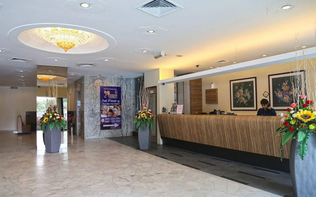 Garden Inn