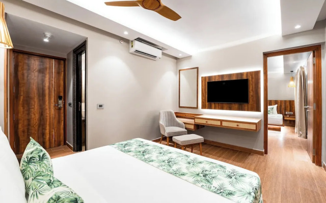 Holitel Anjuna Goa