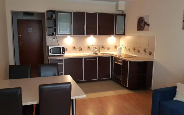 Apartamenty Agat i Jantar