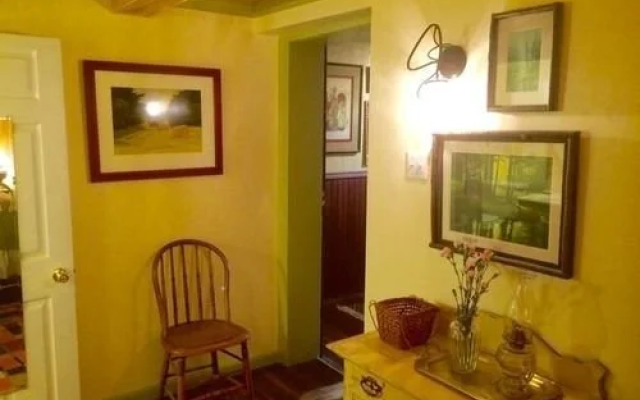 The Parsonage B&B