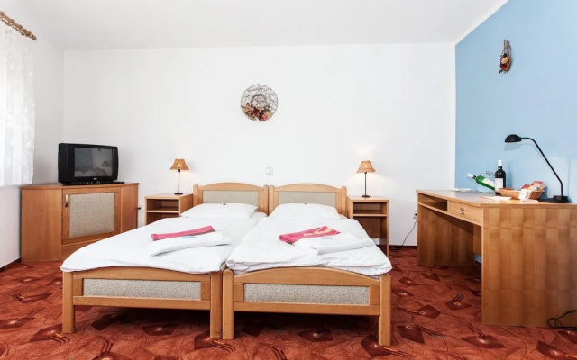 Depandance Hotel u Crlíků