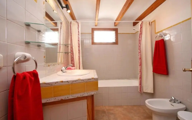 Villa - 3 Bedrooms with Pool and WiFi - 103199