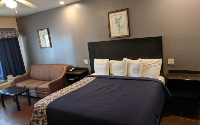Americas Best Value Inn Brownsville