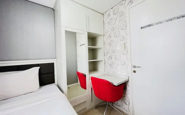Luxury 2Br Apartment At Parahyangan Residence Near Parahyangan University