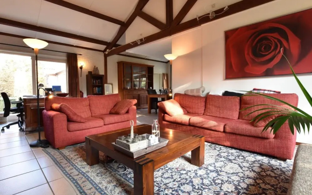 Spacious Holiday Home in Garderen near Forest