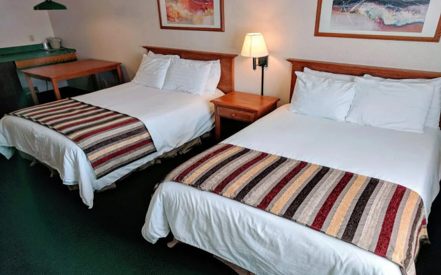 3 Peaks Lodge