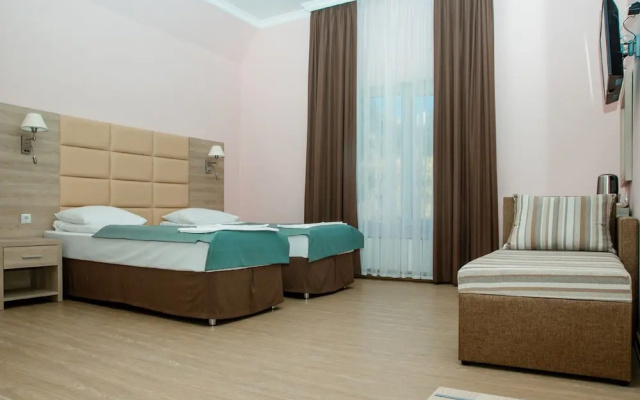 Отель Altaroom