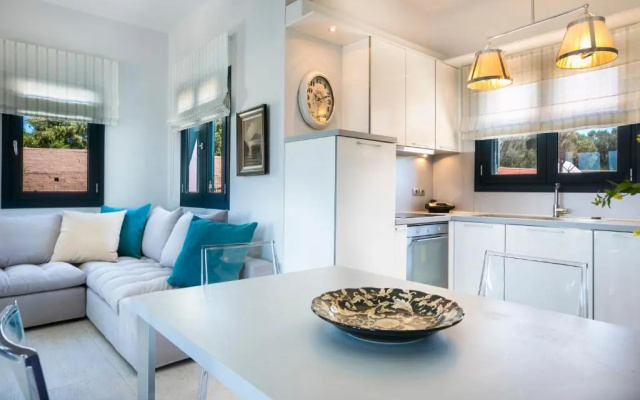 Seirios Luxury Villa