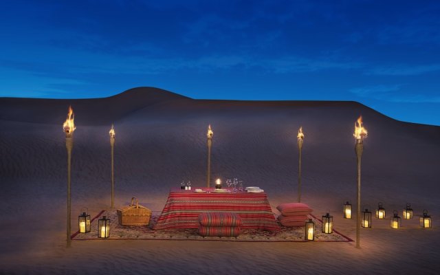 Al Maha, A Luxury Collection Desert Resort & Spa, Dubai in Murqquab, United Arab Emirates from 3682$, photos, reviews - zenhotels.com hotel front