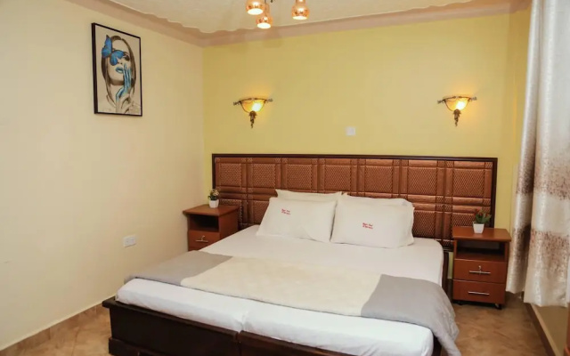 Mugiez Hotel and Apartments