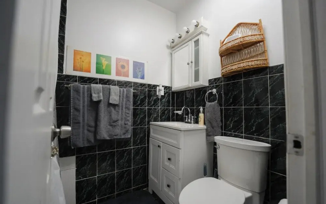 The Bergen Nest 2BR