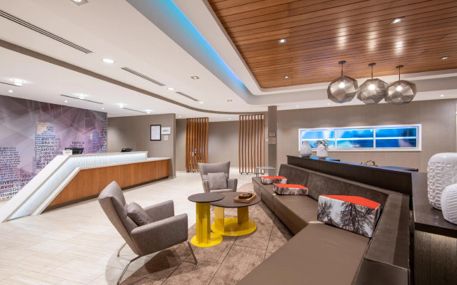 SpringHill Suites by Marriott Denver Parker