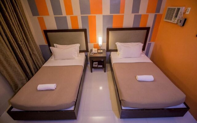 The Red Palm Suites and Restaurant