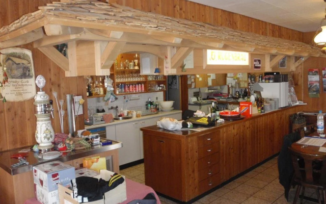 Hotel Alpenrose Saxeten