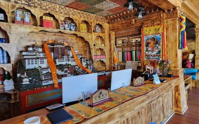 Luqu Langmusi Yunshang Langmu Tibetan-style Homestay