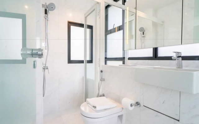 MetroResidences 2-BR Sky View Zen