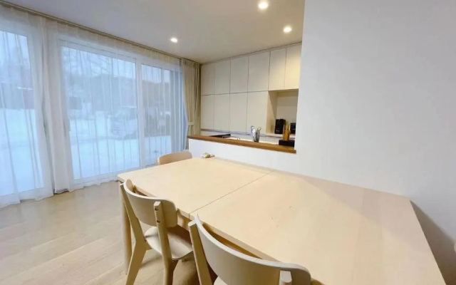 Niseko White Villas1