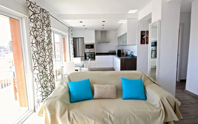 Apartamento Mar y Arena