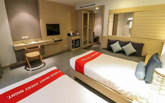 NIDA Rooms Nanai 8 Patong