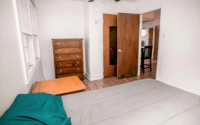 Historic Hill Apt1