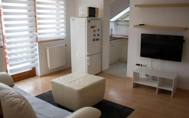 Csalogány Apartman