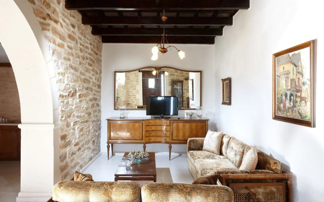 disCrete Villa Triopetra