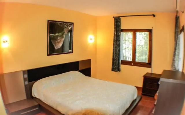 El Cisne - holiday home with private swimming pool in Benissa